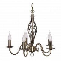 подвесная люстра arti lampadari tortora e 1.1.5 a в Нижнекамске