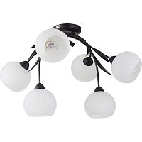 потолочная люстра lussole bagheria grlsf-6283-06 в Нижнекамске