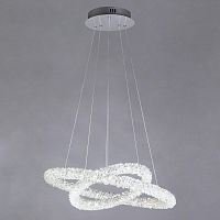 подвесной светодиодный светильник bogates pandora 416/2 strotskis в Нижнекамске