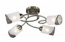 потолочная люстра lumion citadella 3012/4c в Нижнекамске