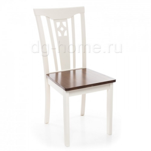 стул деревянный lira butter white в Нижнекамске