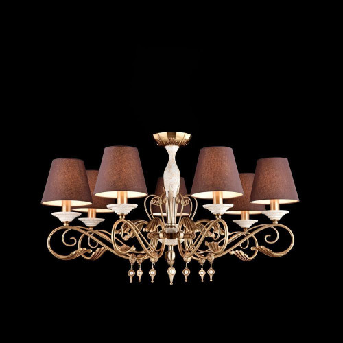 потолочная люстра maytoni francesco rc332-pl-07-r в Нижнекамске