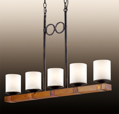 подвесная люстра odeon light fabo 2767/5 в Нижнекамске