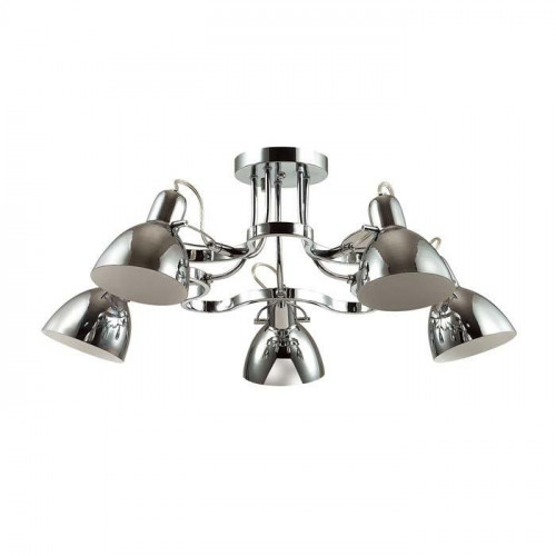 потолочная люстра odeon light credo 3952/5c в Нижнекамске