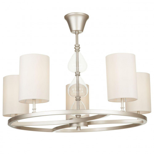 подвесная люстра maytoni armony h010pl-05g бежевая в Нижнекамске