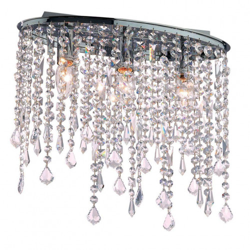 потолочный светильник ideal lux rain pl маленький в Нижнекамске