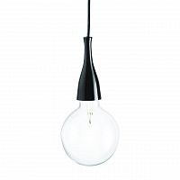 подвесной светильник ideal lux minimal sp1 nero в Нижнекамске
