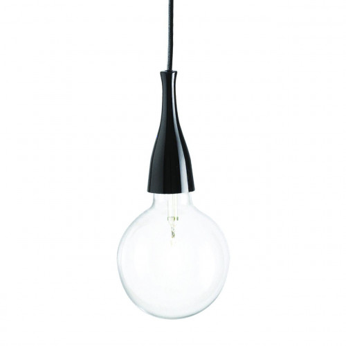 подвесной светильник ideal lux minimal sp1 nero в Нижнекамске