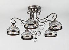 потолочная люстра rivoli cofanetto 5032-305 в Нижнекамске