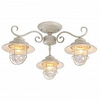 потолочная люстра arte lamp 6 a4579pl-3wg в Нижнекамске