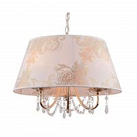 подвесная люстра arte lamp armonico a5008sp-3go в Нижнекамске