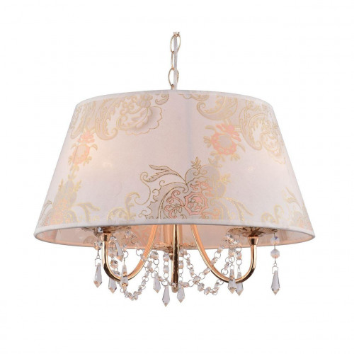 подвесная люстра arte lamp armonico a5008sp-3go в Нижнекамске