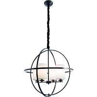 подвесная люстра divinare spazio 1159/02 lm-4 в Нижнекамске