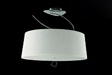 потолочный светильник mantra mara chrome - white 1645 в Нижнекамске