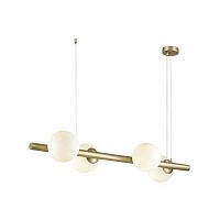 подвесная люстра odeon light alta 4098/4 в Нижнекамске