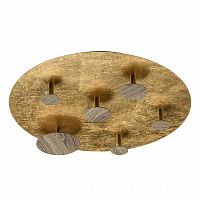 потолочный светодиодный светильник de markt иланг 3 712011806 в Нижнекамске