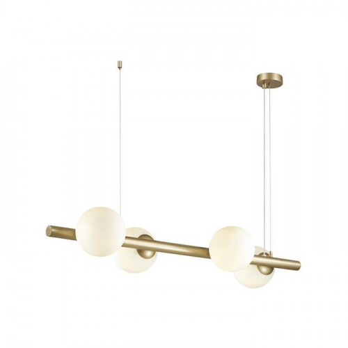 подвесная люстра odeon light alta 4098/4 в Нижнекамске