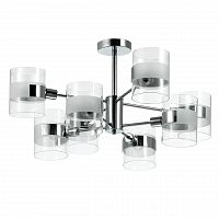 потолочная люстра lumion runa 3706/8c хром в Нижнекамске