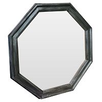 зеркало восьмиугольное черное magnet в Нижнекамске