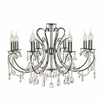 подвесная люстра arti lampadari romano e 1.1.8.601 nb в Нижнекамске