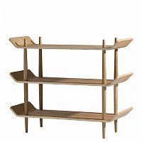 стеллаж bentwood светло-коричневый в Нижнекамске
