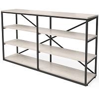 стеллаж neo loft белый or-1 light b в Нижнекамске