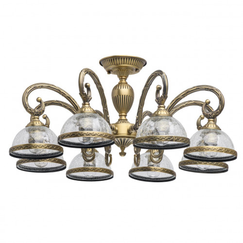 потолочная люстра mw-light аманда 481013608 в Нижнекамске