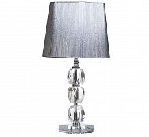 лампа настольная silver cristal в Нижнекамске