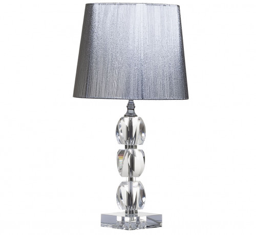 лампа настольная silver cristal в Нижнекамске