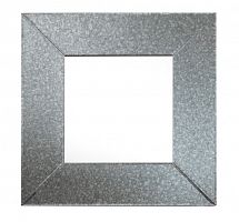 зеркало квадратное серое italo в Нижнекамске