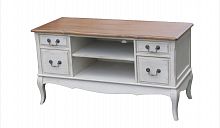 tv-консоль mobilier de maison белая белая в Нижнекамске