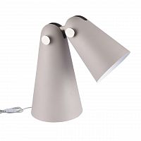 настольная лампа maytoni novara mod619tl-01gr в Нижнекамске