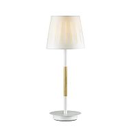 настольная лампа odeon light nicola 4111/1t в Нижнекамске