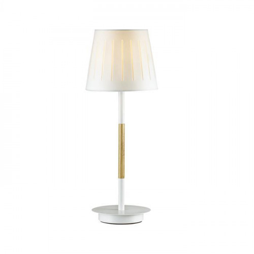 настольная лампа odeon light nicola 4111/1t в Нижнекамске