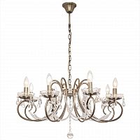 подвесная люстра silver light laurita 260.53.8 в Нижнекамске