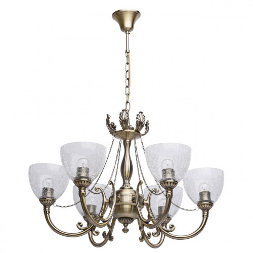 подвесная люстра mw-light аманда 481011506 в Нижнекамске