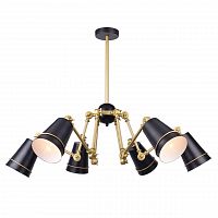 подвесная люстра divinare 8035/19 lm-6 в Нижнекамске