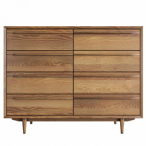 комод bruni на восемь ящиков орех в Нижнекамске