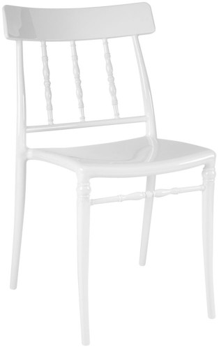 стул white lacquer в Нижнекамске