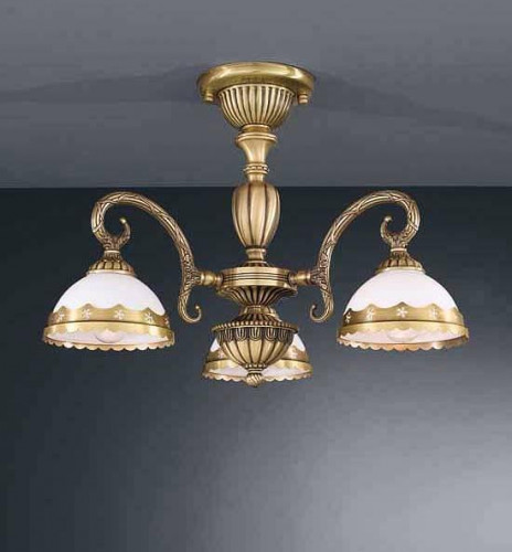потолочная люстра reccagni angelo pl 7970/3 в Нижнекамске