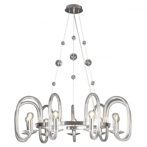 подвесная люстра maytoni taro mod026pl-09ch в Нижнекамске