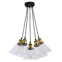подвесная люстра mw-light фьюжн 392017805 в Нижнекамске