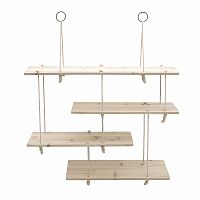стеллаж подвесной wood в Нижнекамске
