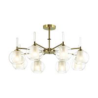 потолочная люстра lumion hazel 4432/8c в Нижнекамске