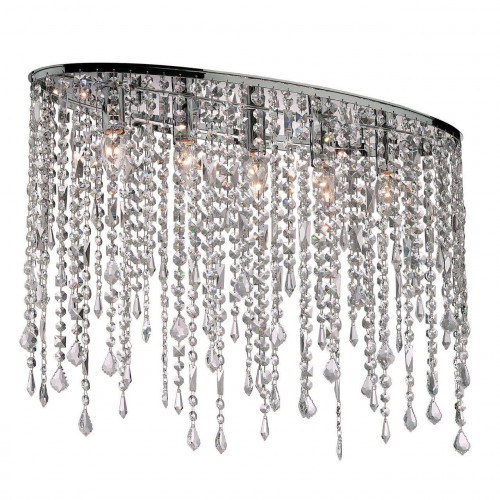 потолочный светильник ideal lux rain clear pl5 в Нижнекамске