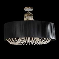 потолочная люстра newport 1406/s black в Нижнекамске