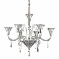 подвесная люстра ideal lux santa sp6 в Нижнекамске