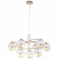подвесная люстра freya ostin fr5018pl-09g в Нижнекамске