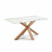 стол arya 160x90 белый c437k05 от la forma (ex julia grup) в Нижнекамске