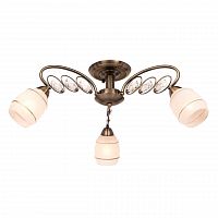 потолочная люстра silver light spark 206.53.3 в Нижнекамске
